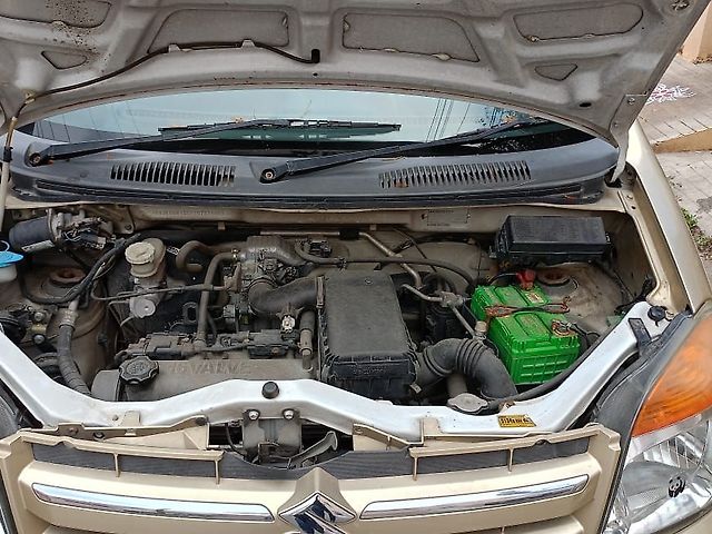 Used Maruti Suzuki Wagon R [2006-2010] LXi Minor in Coimbatore