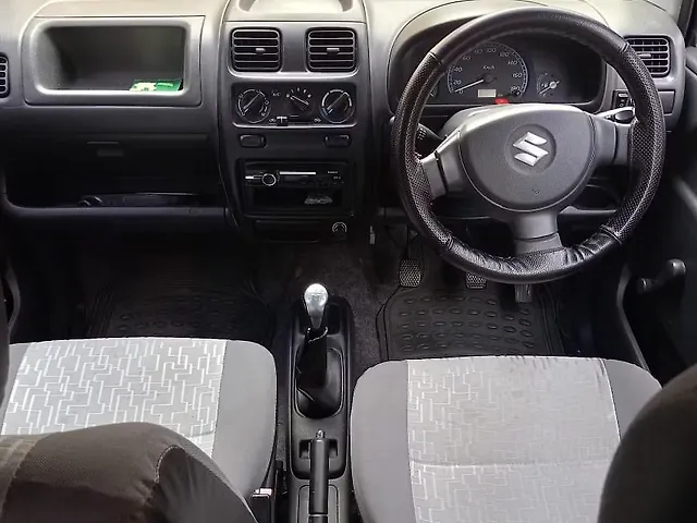 Used Maruti Suzuki Wagon R [2006-2010] LXi Minor in Coimbatore
