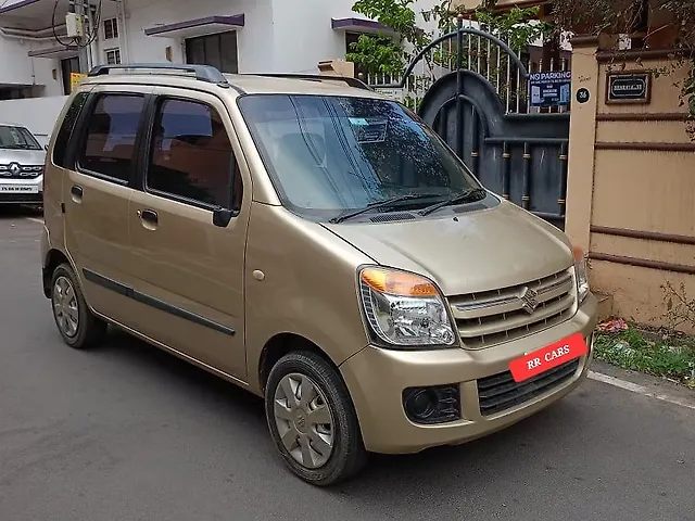 Used Maruti Suzuki Wagon R [2006-2010] LXi Minor in Coimbatore