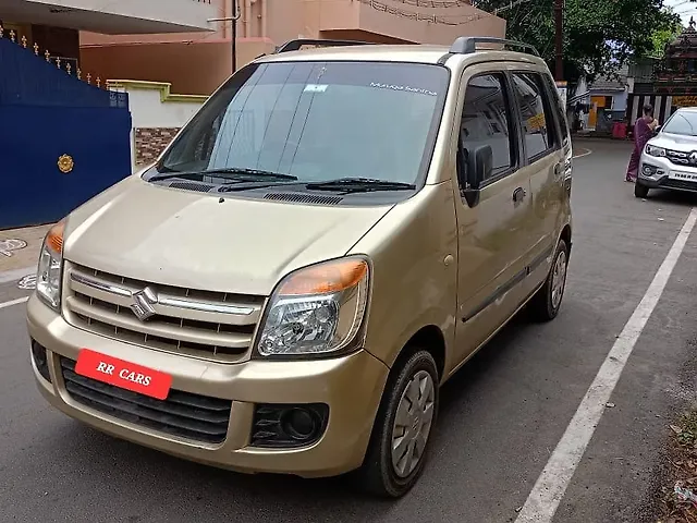 Used Maruti Suzuki Wagon R [2006-2010] LXi Minor in Coimbatore