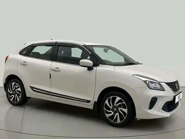 Used 2021 Maruti Suzuki Baleno in Ahmedabad