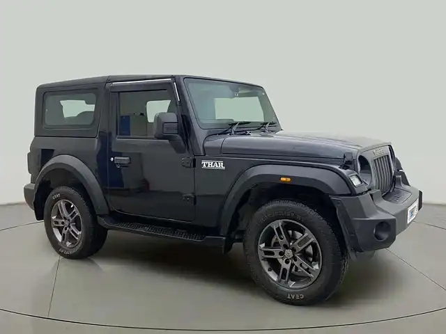 Used 2023 Mahindra Thar in Hyderabad