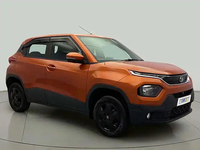 Used 2022 Tata Punch in Kochi