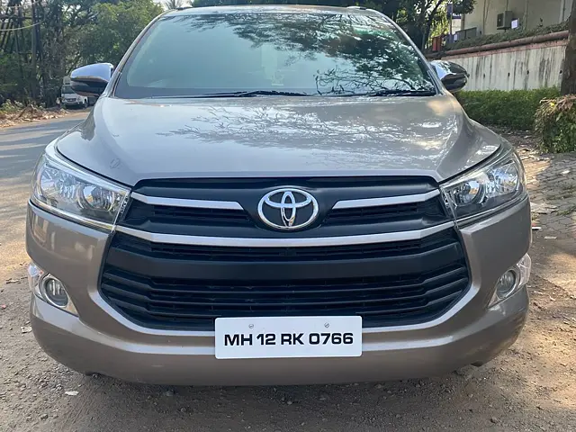 Used 2019 Toyota Innova Crysta in Pune