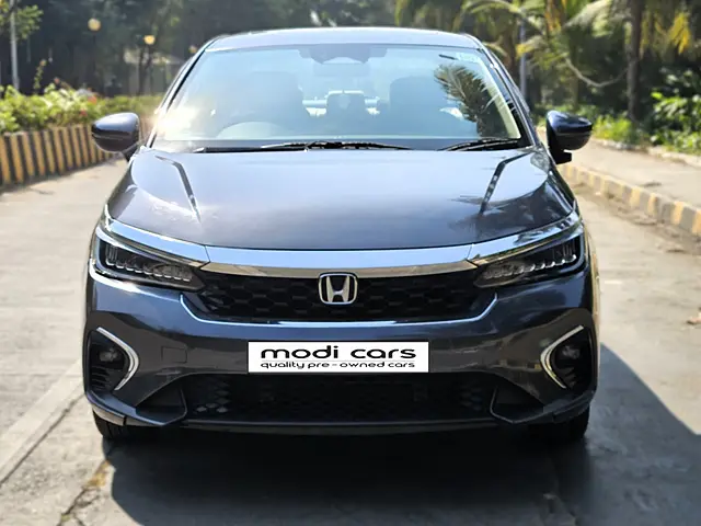 Used 2023 Honda City in Mumbai