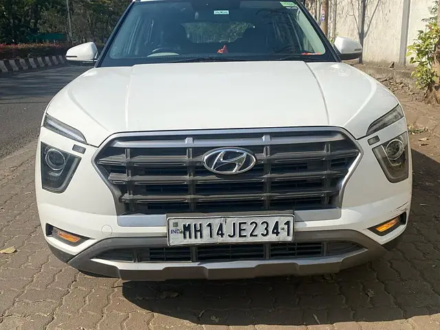 Used 2020 Hyundai Creta in Pune