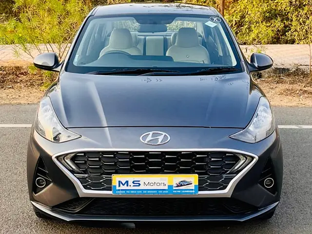 Used 2022 Hyundai Aura in Thane