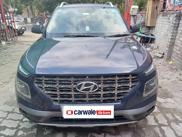 Used 2021 Hyundai Venue in Lucknow