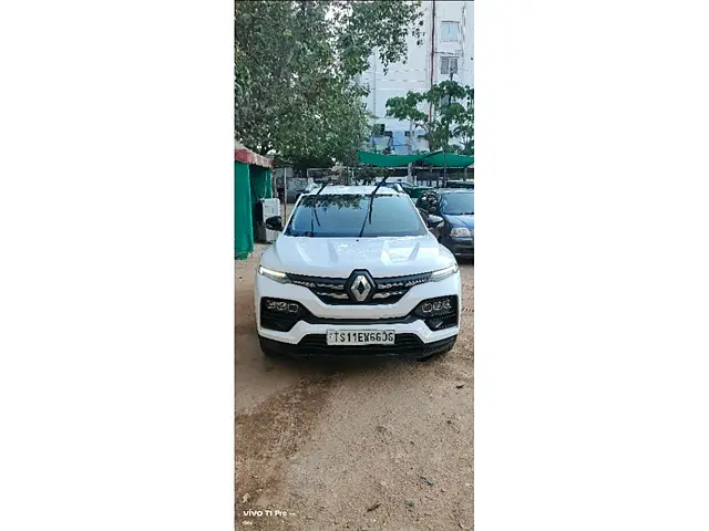 Used 2022 Renault Kiger in Ranga Reddy
