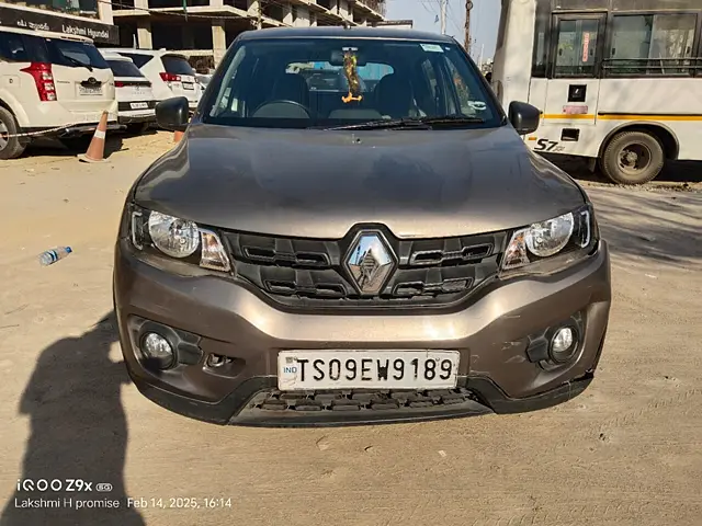 Used 2017 Renault Kwid in Ranga Reddy
