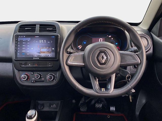 Used Renault Kwid [2015-2019] CLIMBER 1.0 [2017-2019] in Patna