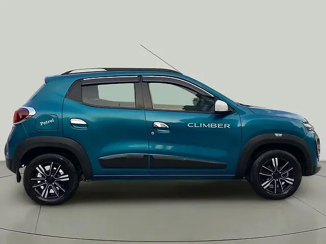 Used Renault Kwid [2015-2019] CLIMBER 1.0 [2017-2019] in Patna