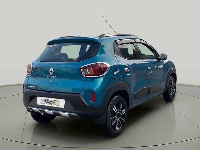 Used Renault Kwid [2015-2019] CLIMBER 1.0 [2017-2019] in Patna
