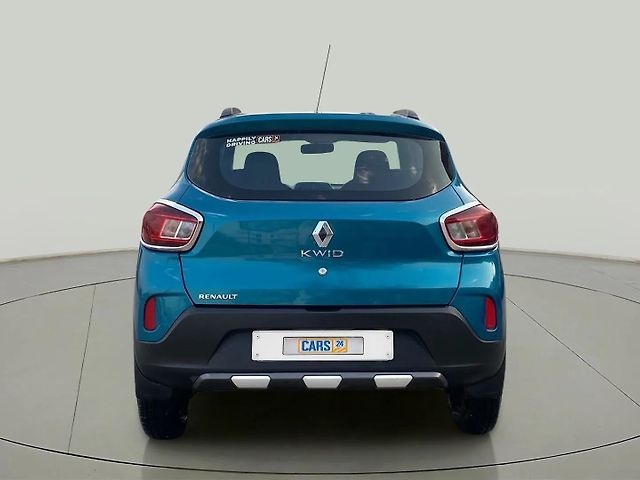 Used Renault Kwid [2015-2019] CLIMBER 1.0 [2017-2019] in Patna