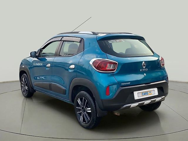 Used Renault Kwid [2015-2019] CLIMBER 1.0 [2017-2019] in Patna