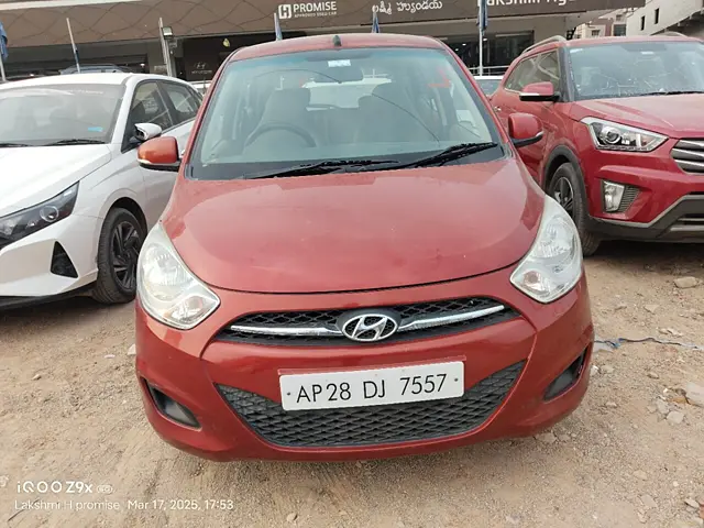 Used 2011 Hyundai i10 in Ranga Reddy
