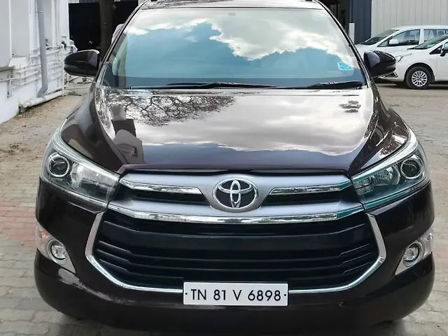 Used 2019 Toyota Innova Crysta in Madurai