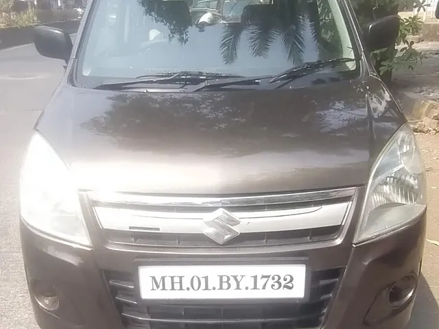 Used 2015 Maruti Suzuki Wagon R in Thane