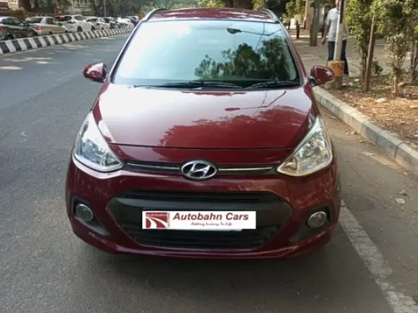 Used 2016 Hyundai Grand i10 in Bangalore