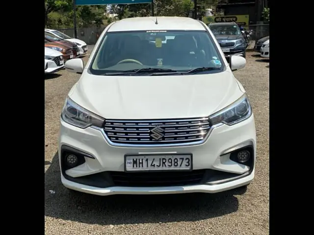 Used 2021 Maruti Suzuki Ertiga in Nashik