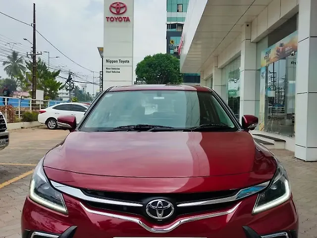 Used 2023 Toyota Glanza in Thiruvananthapuram