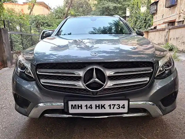 Used 2019 Mercedes-Benz GLC in Mumbai