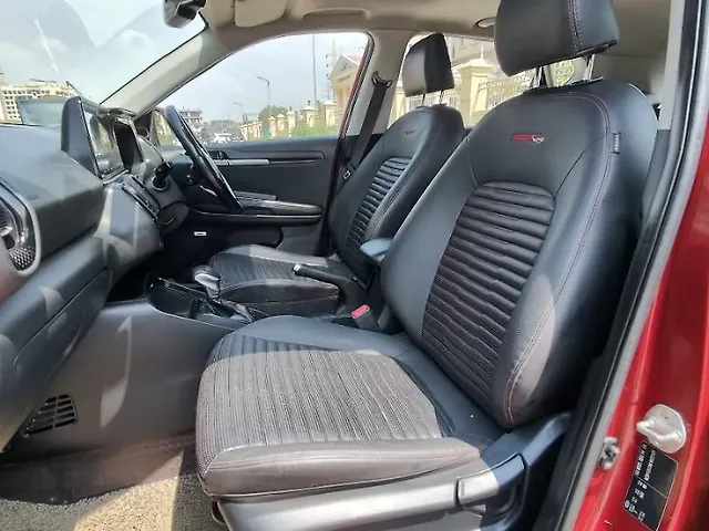 Used Kia Sonet [2020-2022] GTX Plus 1.5 AT [2020-2021] in Thane