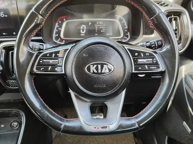 Used Kia Sonet [2020-2022] GTX Plus 1.5 AT [2020-2021] in Thane