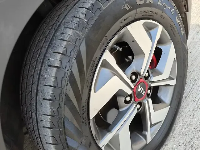 Used Kia Sonet [2020-2022] GTX Plus 1.5 AT [2020-2021] in Thane