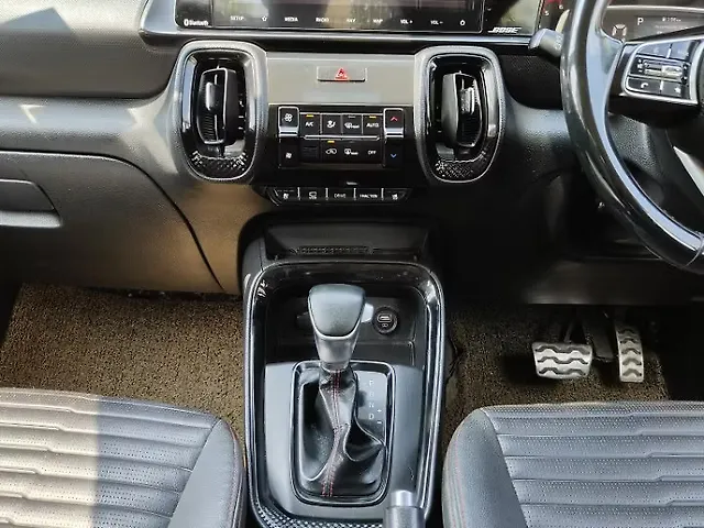Used Kia Sonet [2020-2022] GTX Plus 1.5 AT [2020-2021] in Thane