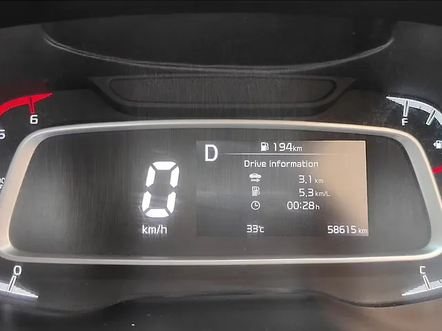 Used Kia Sonet [2020-2022] GTX Plus 1.5 AT [2020-2021] in Thane