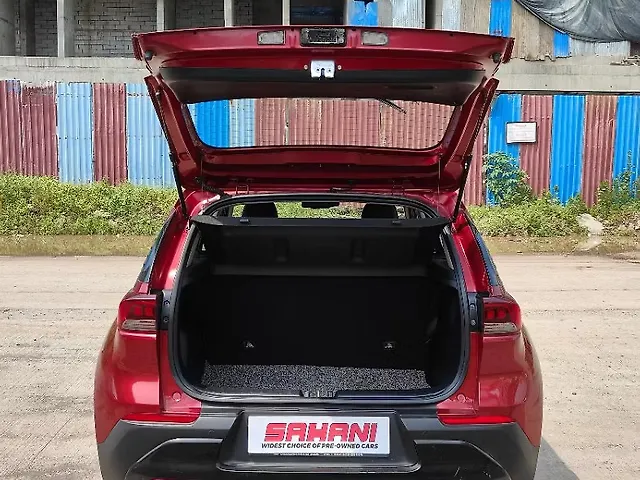 Used Kia Sonet [2020-2022] GTX Plus 1.5 AT [2020-2021] in Thane