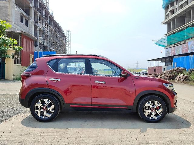 Used Kia Sonet [2020-2022] GTX Plus 1.5 AT [2020-2021] in Thane
