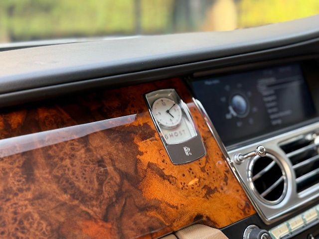 Used Rolls-Royce Ghost 6.5 in Mumbai