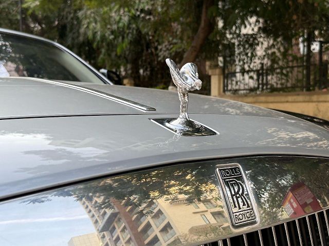 Used Rolls-Royce Ghost 6.5 in Mumbai