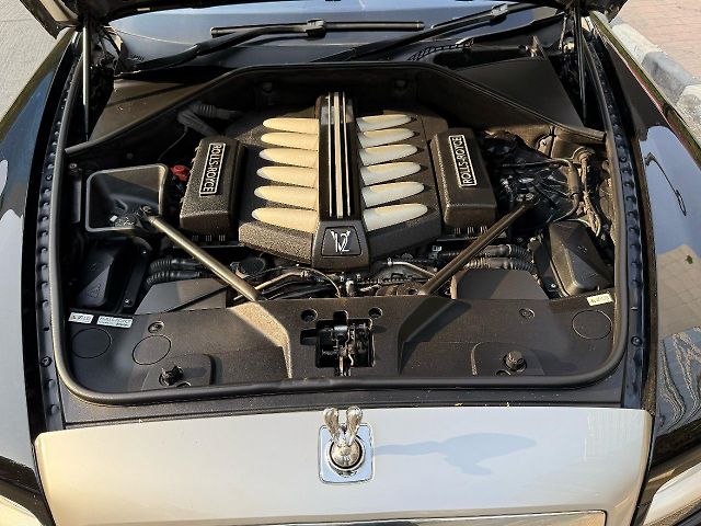Used Rolls-Royce Ghost 6.5 in Mumbai