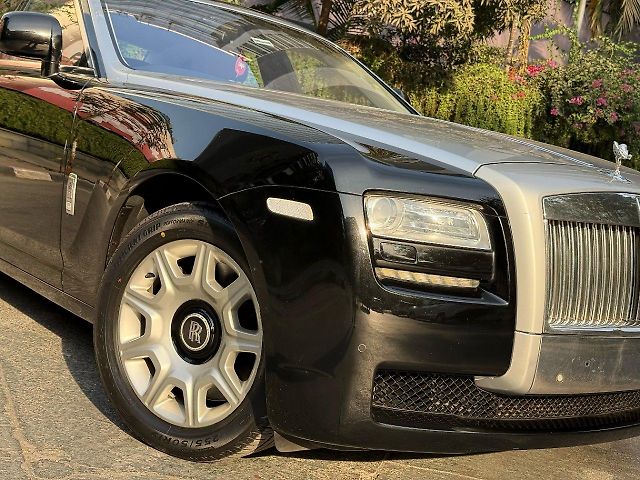 Used Rolls-Royce Ghost 6.5 in Mumbai