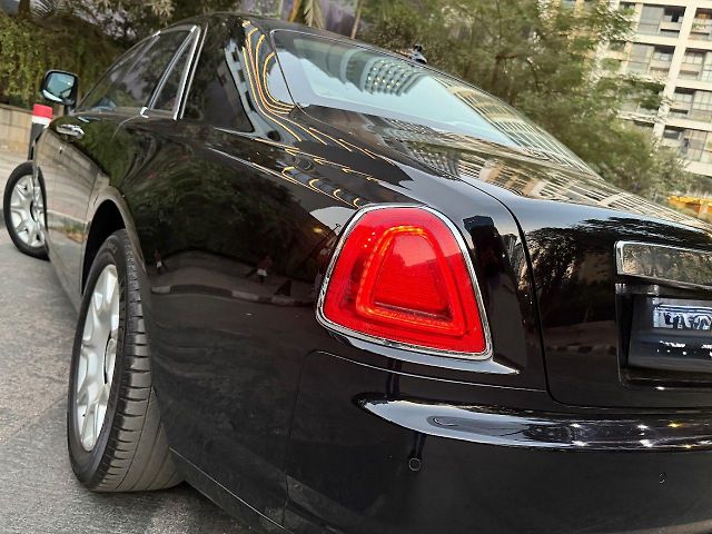 Used Rolls-Royce Ghost 6.5 in Mumbai