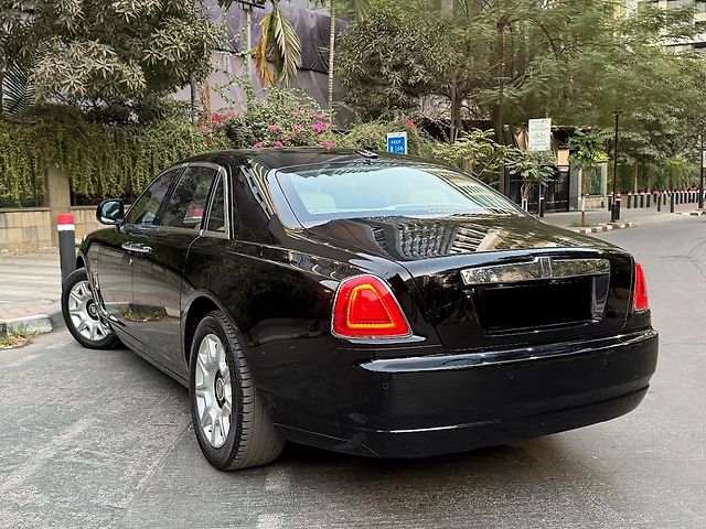 Used Rolls-Royce Ghost 6.5 in Mumbai