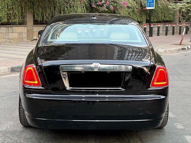Used Rolls-Royce Ghost 6.5 in Mumbai