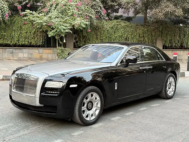 Used Rolls-Royce Ghost 6.5 in Mumbai