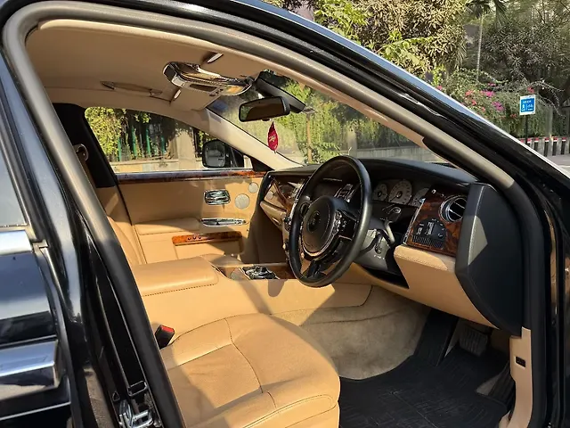 Used Rolls-Royce Ghost 6.5 in Mumbai