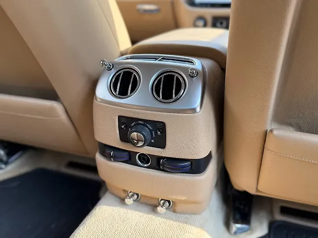 Used Rolls-Royce Ghost 6.5 in Mumbai