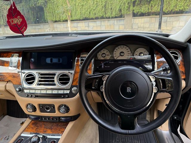 Used Rolls-Royce Ghost 6.5 in Mumbai
