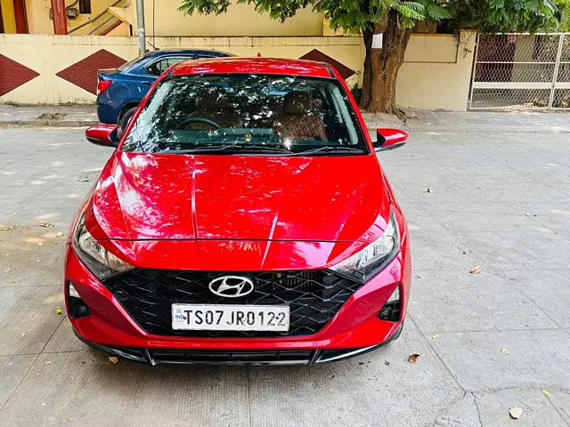 Used 2022 Hyundai Elite i20 in Ranga Reddy