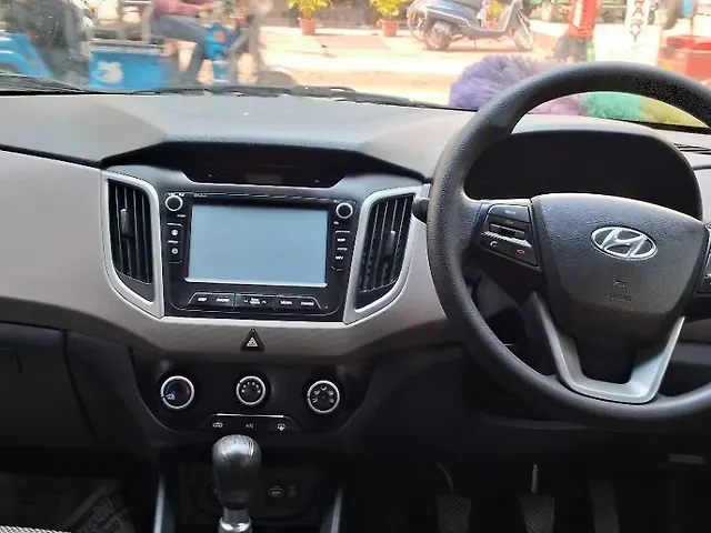 Used Hyundai Creta [2015-2017] 1.6 SX Plus AT in Patna