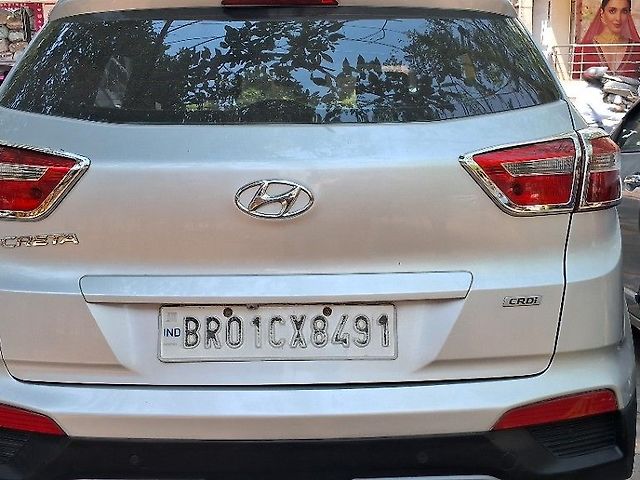 Used Hyundai Creta [2015-2017] 1.6 SX Plus AT in Patna