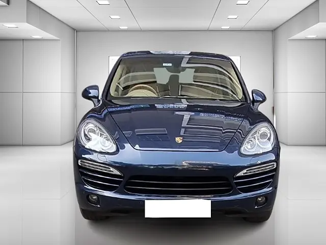 Used 2013 Porsche Cayenne in Mumbai