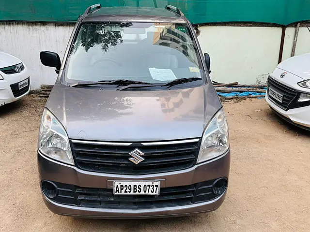 Used 2012 Maruti Suzuki Wagon R in Ranga Reddy