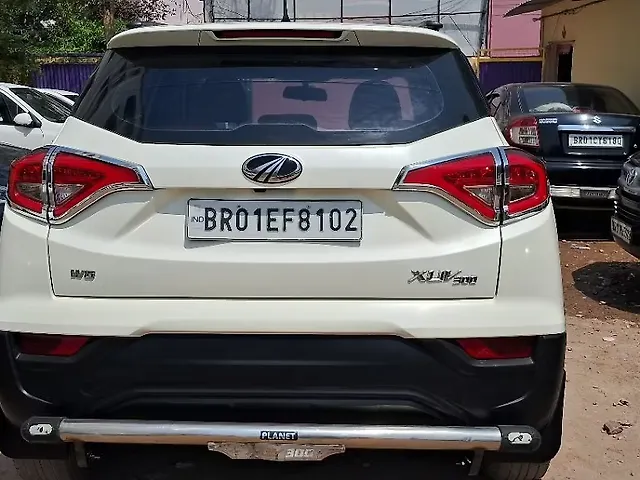 Used Mahindra XUV300 [2019-2024] 1.5 W6 [2019-2020] in Patna